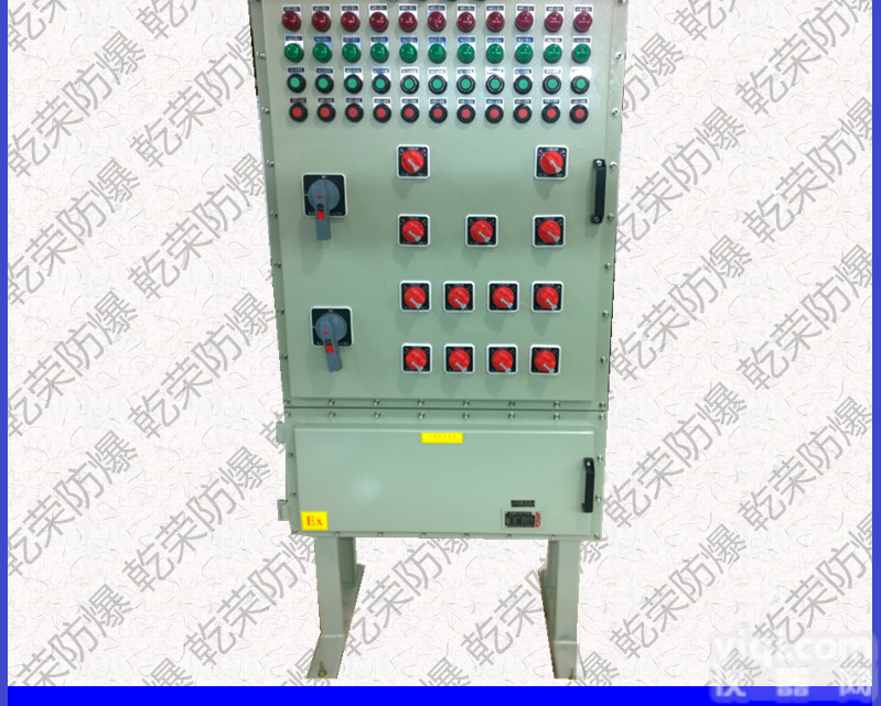 PXK  PLC防爆<em>控制柜</em> <em>变频器</em>防爆<em>控制柜</em>