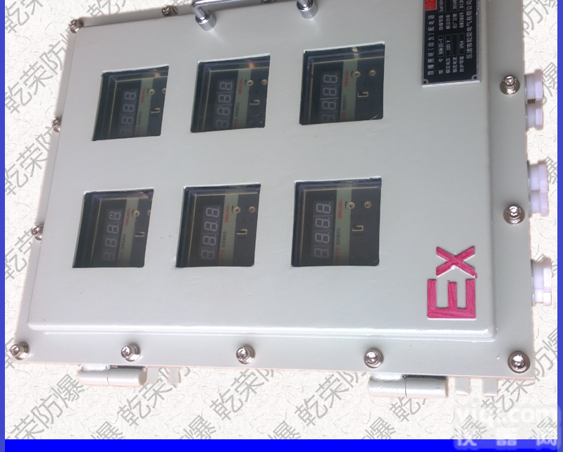 BXK-T  不锈钢防爆<em>电控箱</em> <em>非标</em>定做BXK防爆控制箱