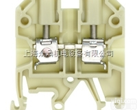 SAK 4/EN GR  专业<em>销售进口</em><em>魏德</em><em>米勒</em>Weidmuller端子