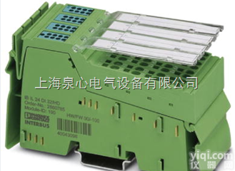 IB IL 24 <em>DI</em> 32/<em>HD</em>-PA  IB IL 24 <em>DI</em> 32/<em>HD</em>-<em>PAC</em>菲尼克斯2862835总线耦...