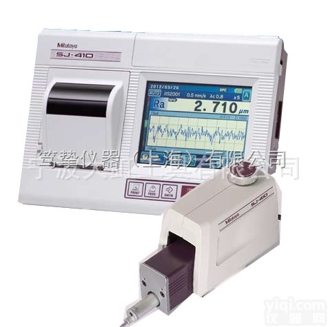 <em>日本</em><em>三丰</em>Mitutoyo SJ-410<em>系列</em>粗糙度仪专业代理