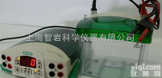 二手Bio-Rad<em>电泳仪</em>电泳槽,<em>PowerPac</em>系列<em>电源</em>