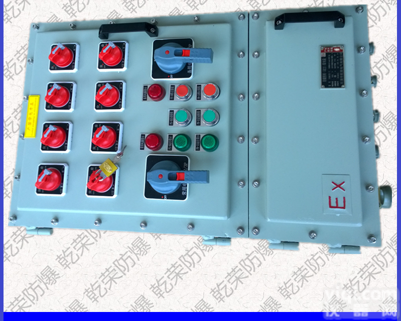 BXQ51  防爆电磁启动配电箱 防爆动力箱