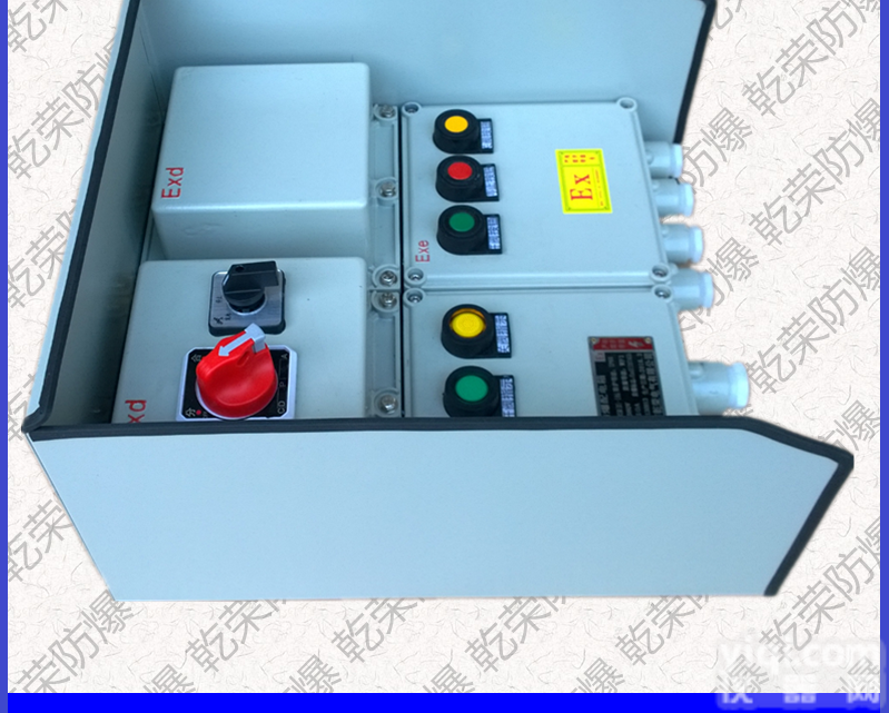 BZC51  <em>操作</em>柱 A2D2<em>防爆</em><em>操作</em>柱<em>壁挂式</em>安装