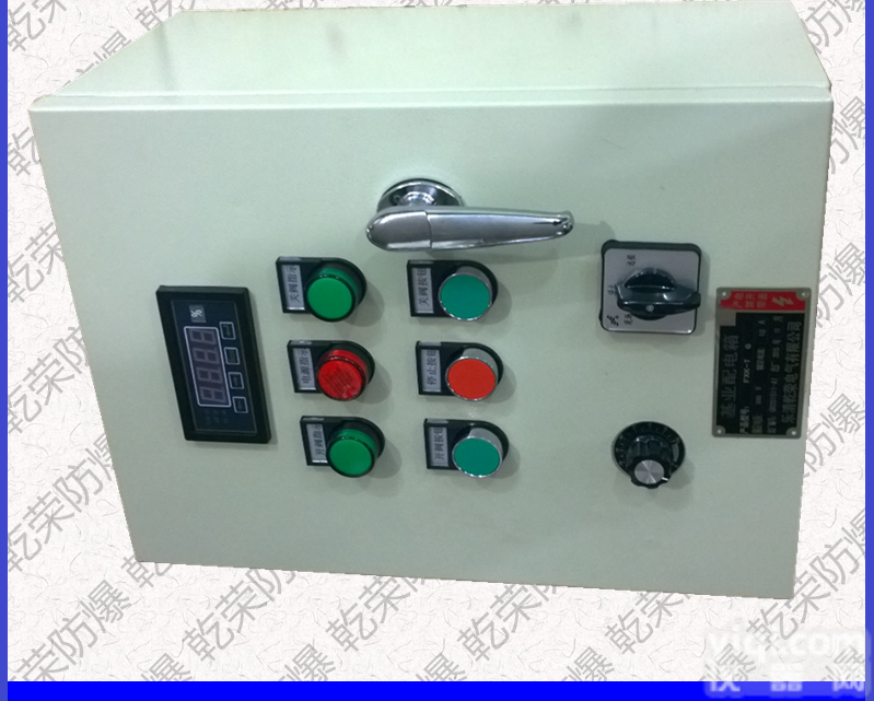 BXK-T  天津不锈钢防爆<em>电控箱</em> <em>非标</em>定做BXK防爆控制箱