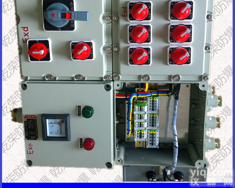 厂家供应  BXX51<em>防爆</em><em>动力</em><em>检修</em>箱 <em>防爆</em><em>动力</em><em>检修</em>箱 <em>防爆</em><em>动力</em><em>检修</em>箱型号