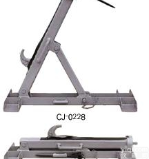 CJ-0228、CJ-0620  日本<em>OSAKA</em> <em>JACK</em>缆线专用齿轮<em>千斤顶</em>O.J大阪<em>千斤顶</em>制作所