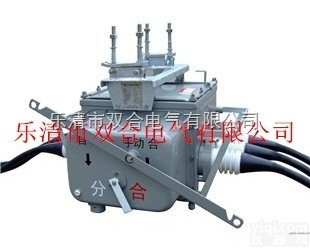 内蒙古FZW28-12户外<em>分界</em>式<em>负荷</em>开关