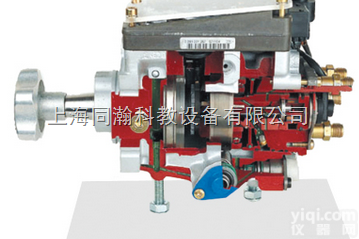 JDQC-JP038  Vp44径向<em>活塞</em>分配泵<em>解剖</em>模型车辆实物<em>解剖</em>模型
