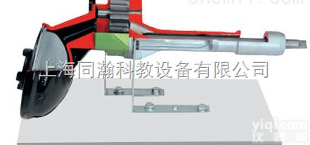 JDQC-JP054  <em>齿轮泵</em><em>解剖</em>模型车辆实物<em>解剖</em>模型