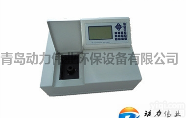 COD直接测量<em>无需</em>冷却<em>无需</em>移液选择DL-500S双光束COD测定仪