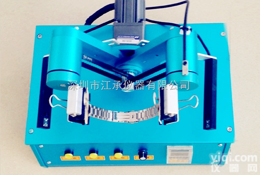 JC-YB001  表带<em>摇摆</em>试验机 手表带<em>摇摆</em><em>测试机</em> 表带<em>摇摆</em>疲劳寿命试验机