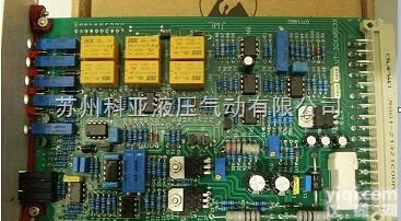 VT-3000BS30  <em>比例阀</em>专用<em>放大器</em>VT-3000BS30 放大板