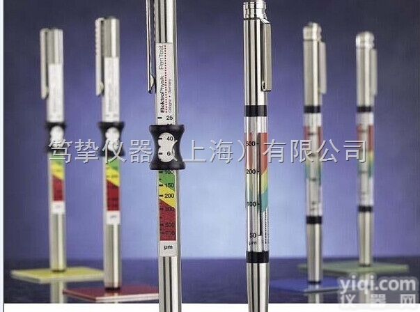 PENTEST<em>笔式</em><em>涂层</em><em>测厚仪</em>上海总代直销