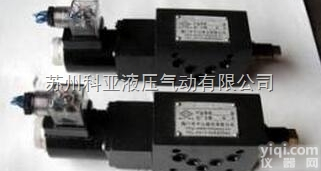 YW-03-21B/D24Z5L-50  <em>台湾</em><em>科亚</em>KEYA电磁<em>溢流阀</em>YW-03-21B/D24Z5L-50