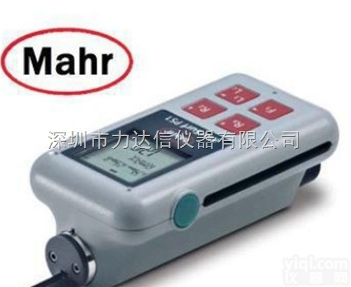 重庆德国马尔PS1表面<em>粗糙度</em>仪、光洁度<em>测试仪</em>