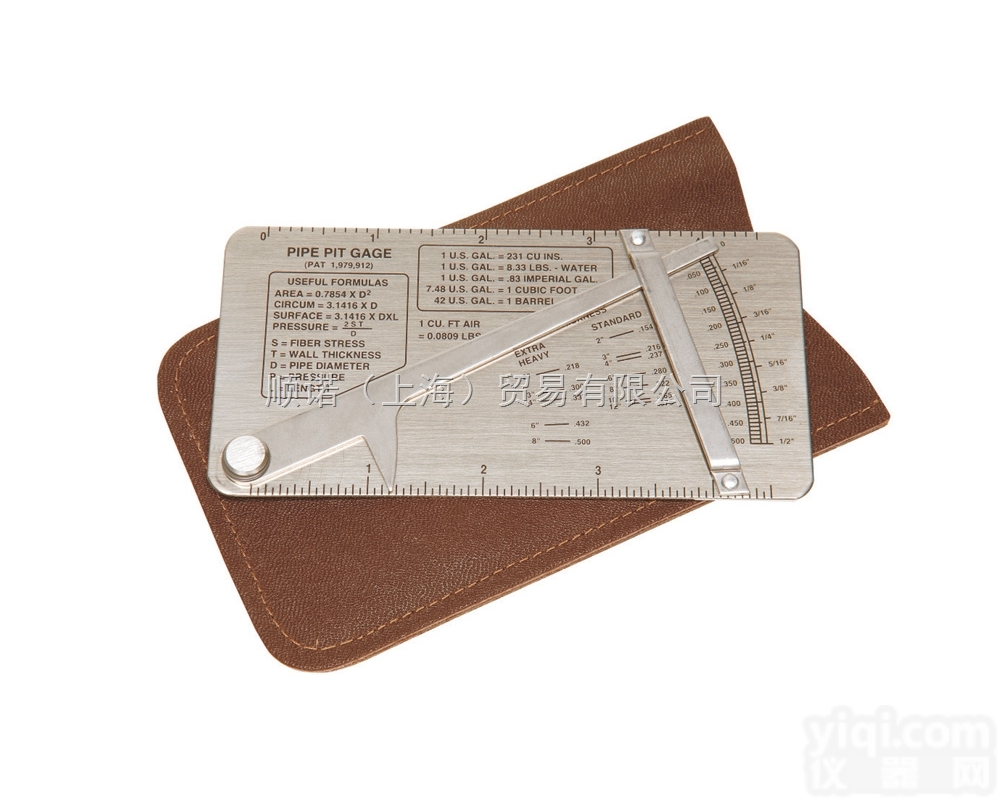 <em>Elcometer</em> 119  管道<em>凹坑</em><em>测量仪</em>