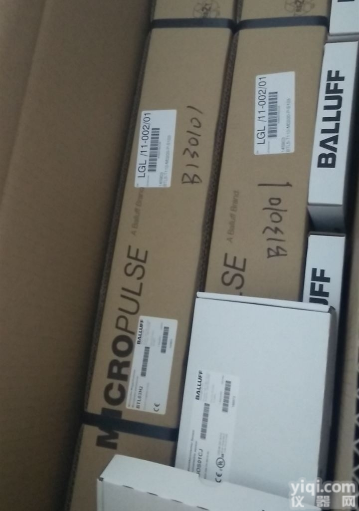 BFO D22 BFO 18V  巴<em>鲁夫</em>光电式<em>线性</em><em>位移</em>检测系列