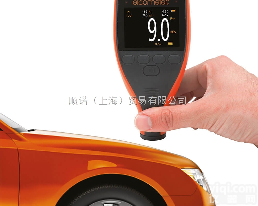 <em>Elcometer 415  工业油漆和粉末涂层测厚仪</em>