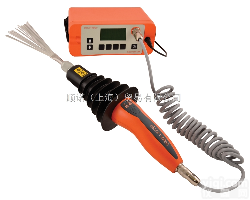 <em>Elcometer 266  电火花检漏仪</em>