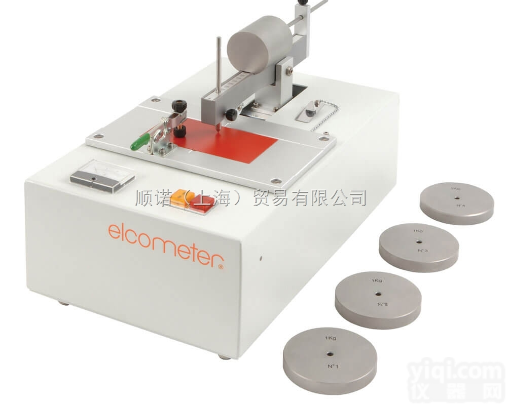 Elcometer 3000  电动<em>克莱门</em><em>试验仪</em>