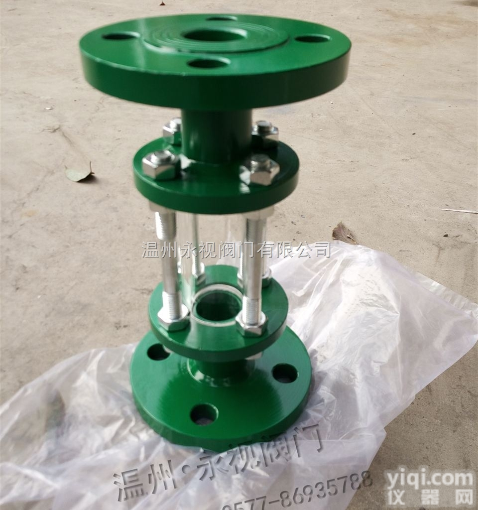 <em>SJ</em>-BL  铸钢玻璃管<em>视镜</em>  碳钢法兰视盅 <em>SJ</em>-BL视盅/<em>视镜</em>