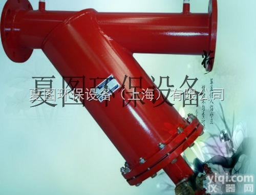 YTS  <em>全自动</em>刷式<em>清洗</em><em>过滤器</em>