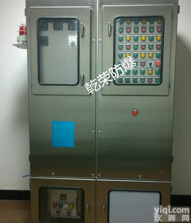 PXF系列<em>正压</em>型<em>防爆</em>配电柜（P）  <em>防爆</em>分析<em>小屋</em>