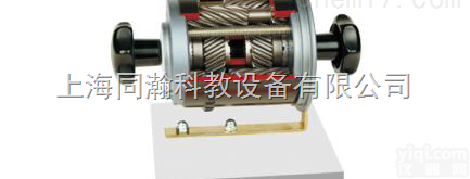 JDQC-JP078  托森（Torson）中轴<em>差速器</em><em>解剖</em><em>模型</em>车辆实物<em>解剖</em><em>模型</em>