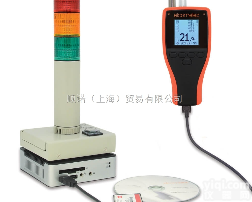 Elcometer 320  <em>气候</em><em>检测系统</em>