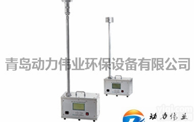DL-6100G高负载<em>空气重金属采样器</em>氟化物采样器报价单