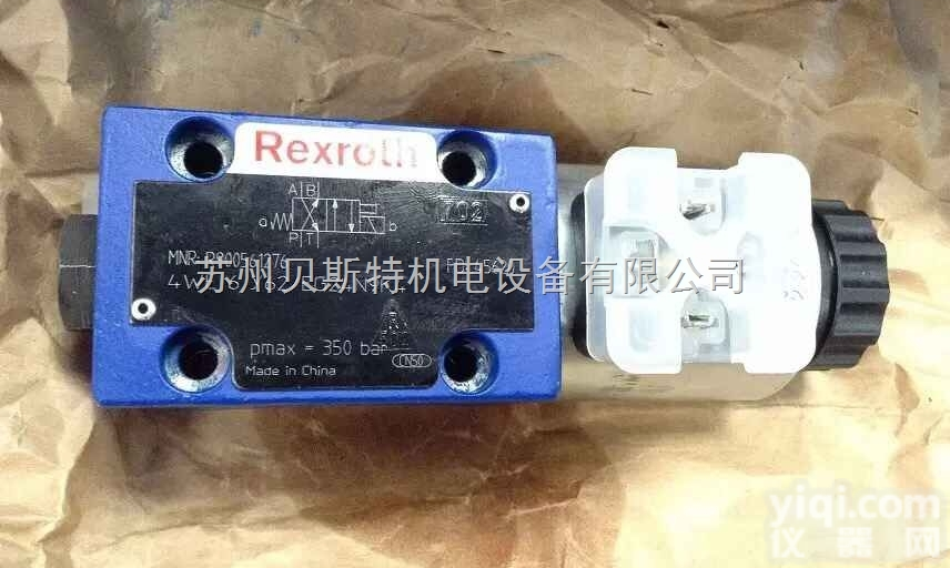 Rexroth<em>力士</em>乐<em>电磁阀</em>现货现货Rexroth<em>力士</em>乐<em>电磁阀</em>4WE6C...