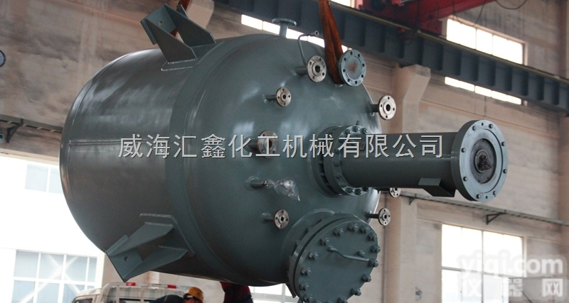 FCH<em>磁力密封反应釜</em>，FCH磁力高压密封釜