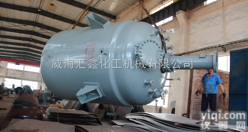 抗腐蚀<em>反应釜</em>，<em>耐腐蚀</em>钛材高压釜