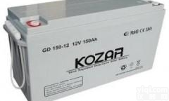 金悦城KOZAR<em>蓄电池</em>GE24-12 12V24AH钻石<em>渠道</em>报价