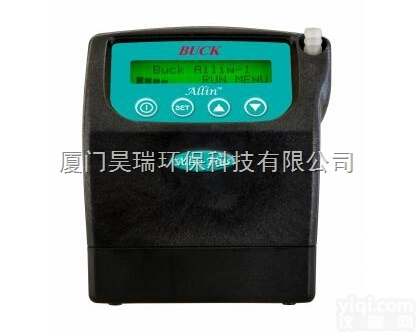 <em>原装进口</em>美国Buck<em>防爆</em>型个体空气采样泵Allin-1
