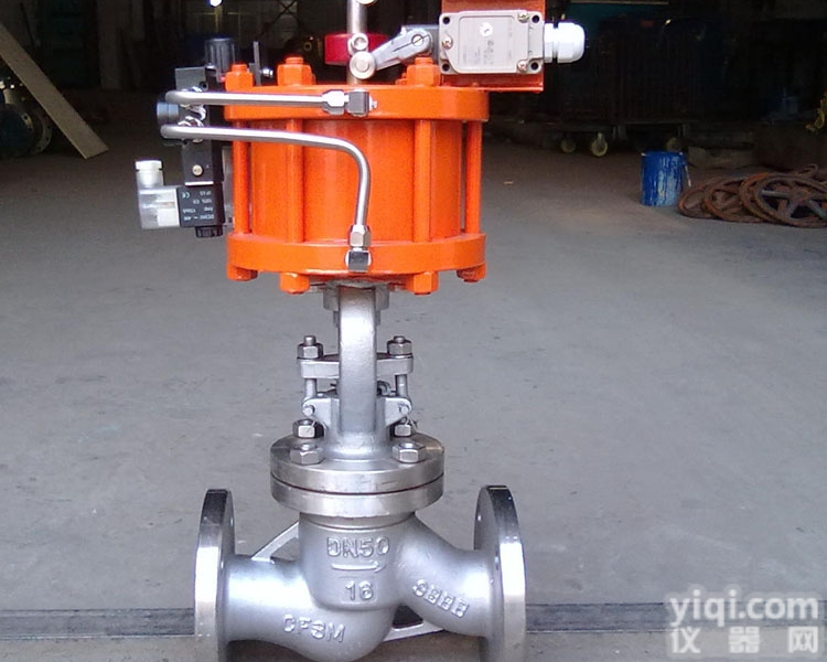 j641h-16c  <em>气动</em><em>截止阀</em>优势<em>气动</em><em>截止阀</em>原理