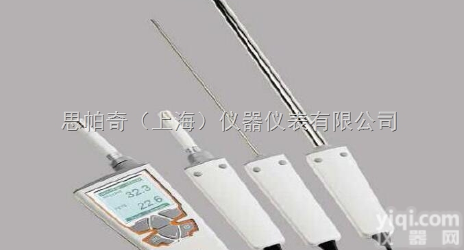 <em>维萨拉</em>HM46手持式湿度温度仪表