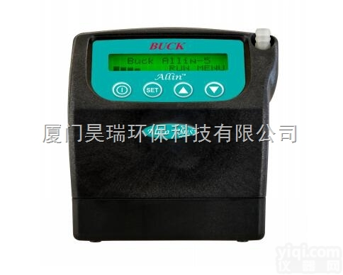 <em>原装进口</em>美国Buck<em>防爆</em>型个体空气采样泵Allin Plus 1