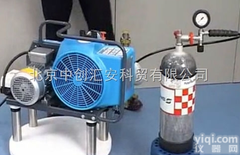 <em>德尔格</em><em>原装进口</em>DE100高压空气压缩机