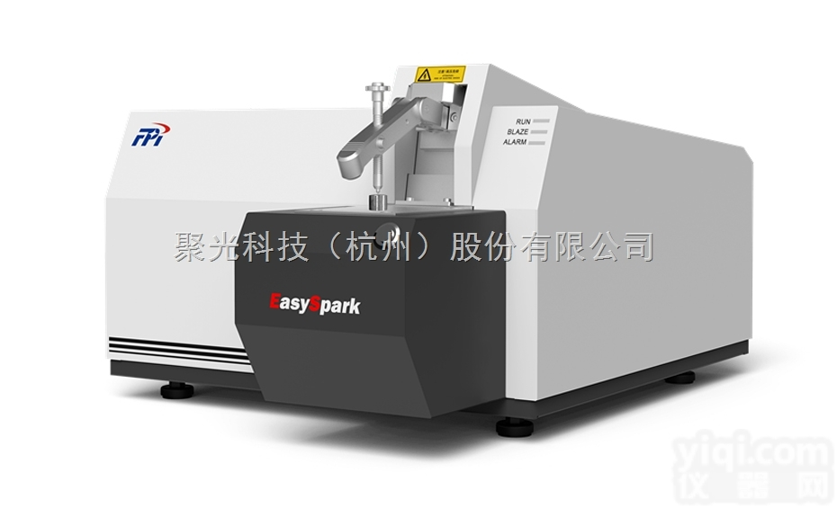 聚光科技<em>M4000</em> CCD全谱<em>火花</em>直读<em>光谱仪</em>