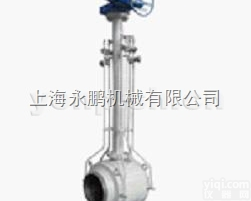 永鹏<em>锻钢</em>埋地式<em>焊接</em><em>球阀</em>