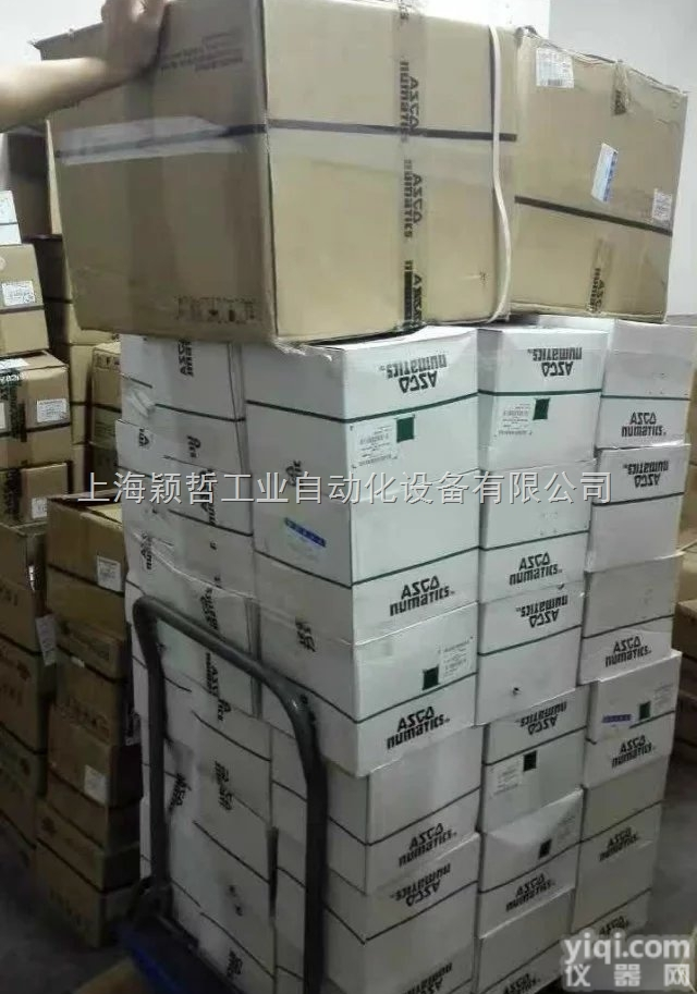 美国阿斯卡<em>电磁阀</em>SCG353A047电压<em>220</em>/50