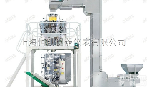 自动塑料颗粒称重组合秤 <em>多头</em>电子组<em>合称</em>