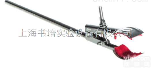 25cm  不锈钢<em>烧瓶夹</em> 铁架台用夹 实验用夹 固定夹 万用夹