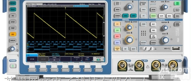 RTM数字<em>示波器</em>  <em>罗德</em>与<em>施瓦茨</em><em>示波器</em>