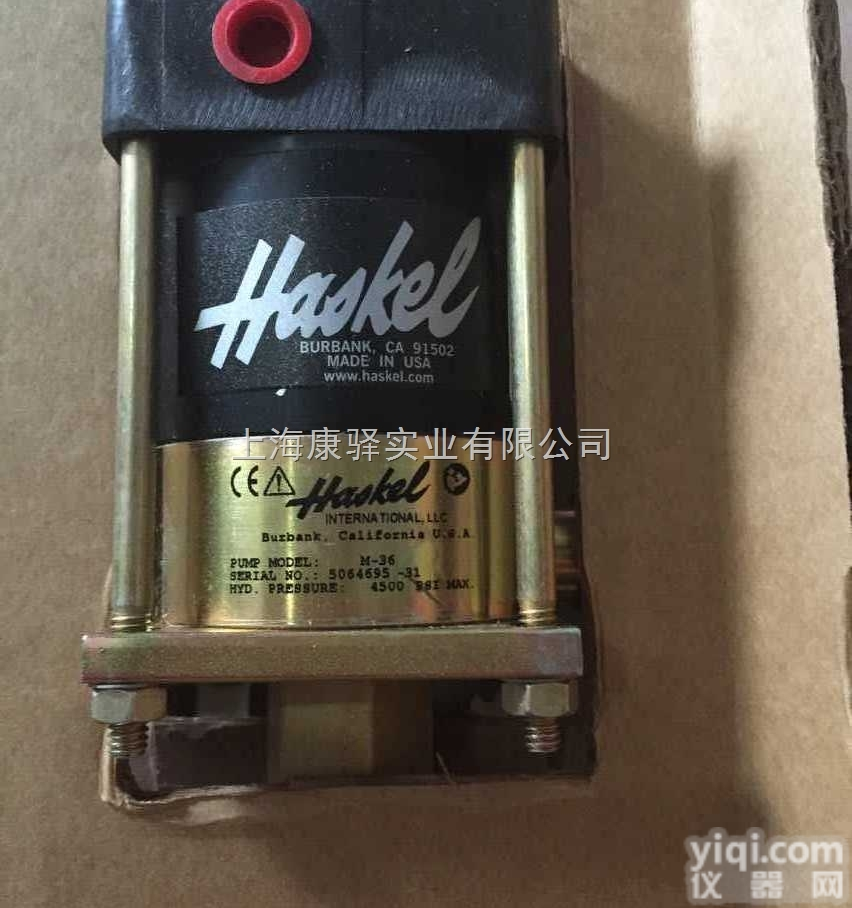 <em>AAD</em>-2  原装美国HASKEL气动增压泵 <em>AAD</em>-2