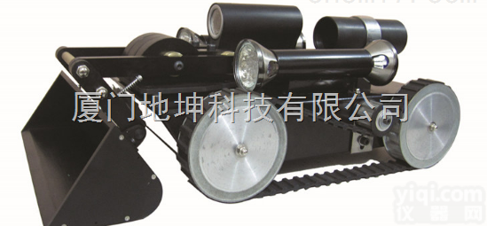 模块式视频<em>采样</em>与推铲<em>机器人</em>