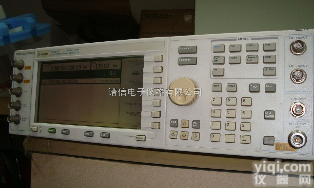 <em>安捷</em>伦E4432B<em>租赁</em>