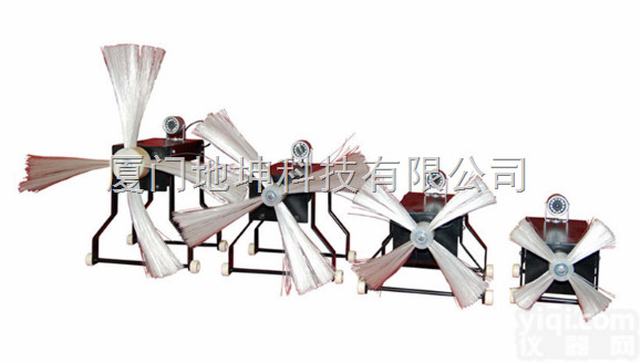 风管<em>清洗</em>半自动<em>机器人</em>